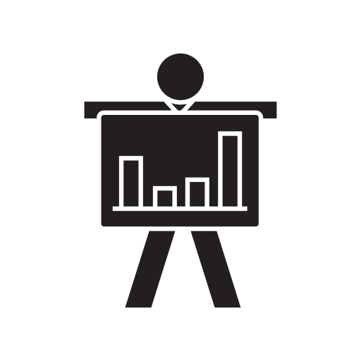 entreprise Icône gratuit