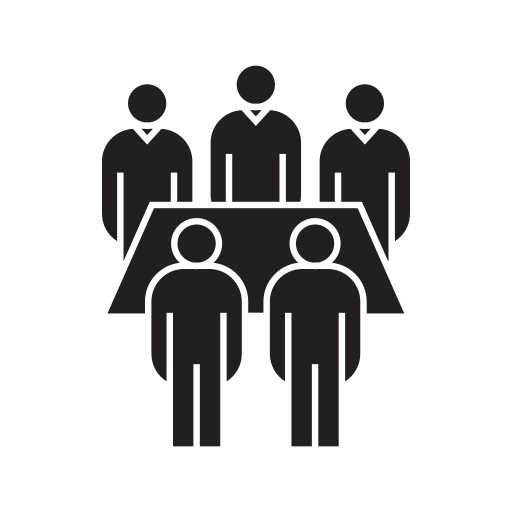 entreprise Icône gratuit