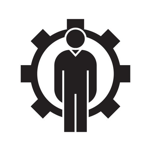 engranaje icono gratis