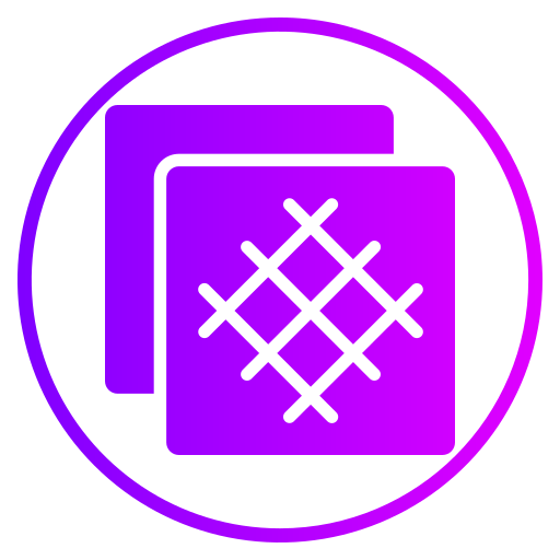 Fabric free icon