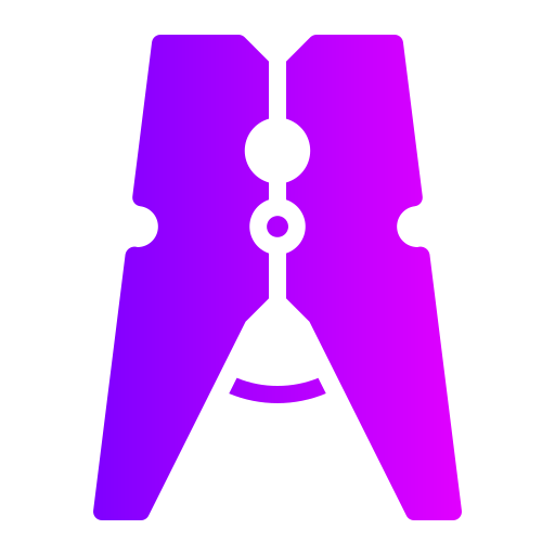 Peg free icon