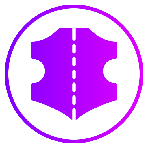 Leather free icon