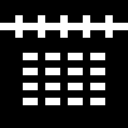 calendario icono gratis