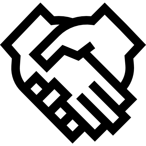 colaboración icono gratis