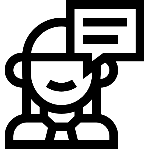 empleado icono gratis