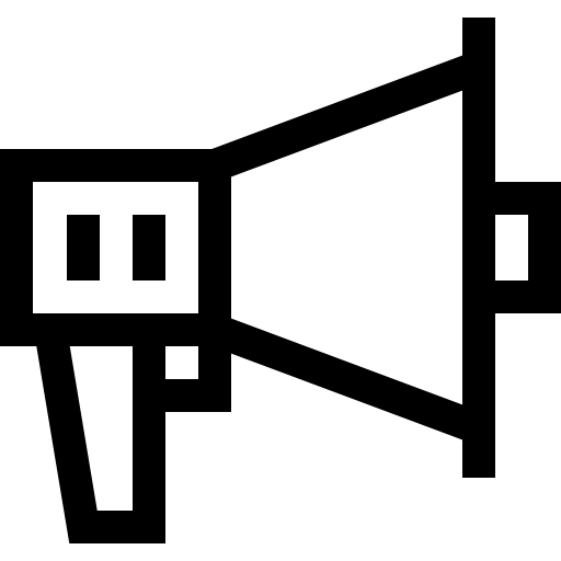 márketing icono gratis