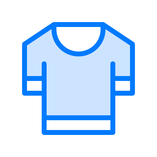 camisa grátis ícone camisa grátis ícone