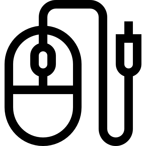 ratón icono gratis