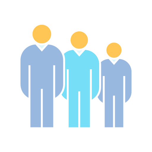 Люди бесплатно иконка