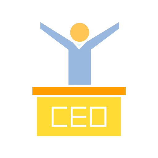 ceo icono gratis