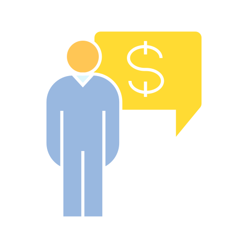 돈 무료 아이콘