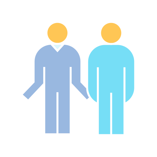 Люди бесплатно иконка