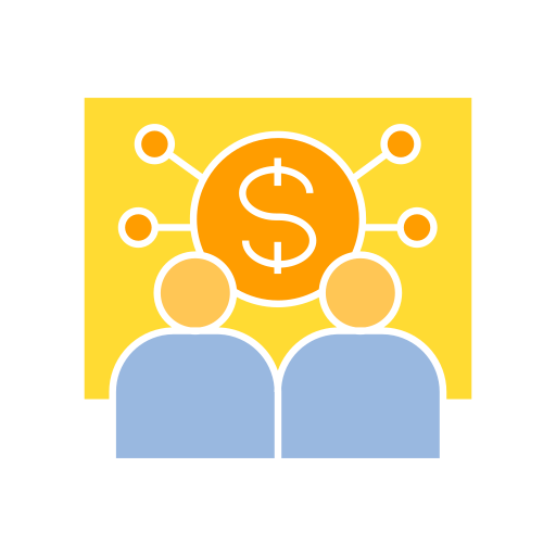 돈 무료 아이콘