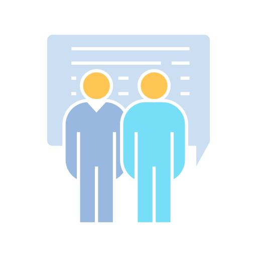 Meeting free icon Meeting free icon