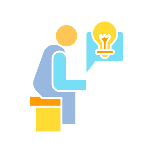 Idea free icon Idea free icon