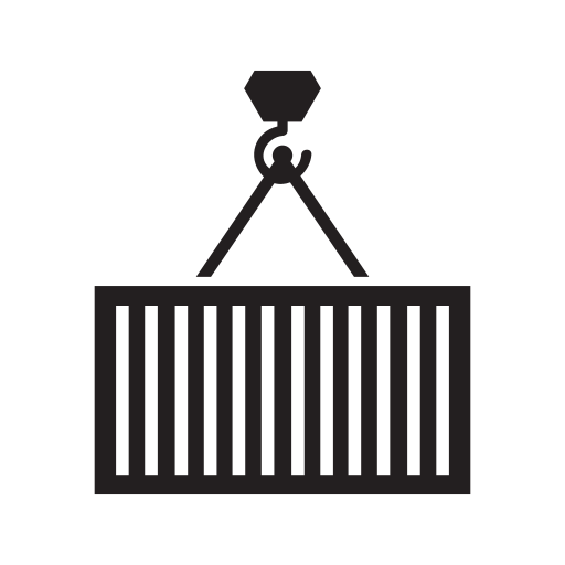 transporte icono gratis