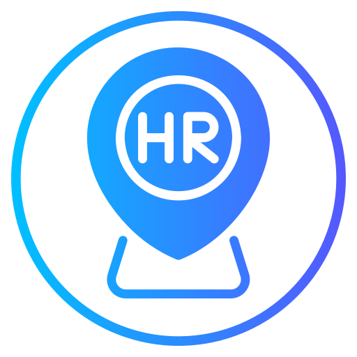 ressources humaines Icône gratuit