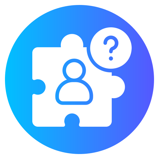 rompecabezas icono gratis