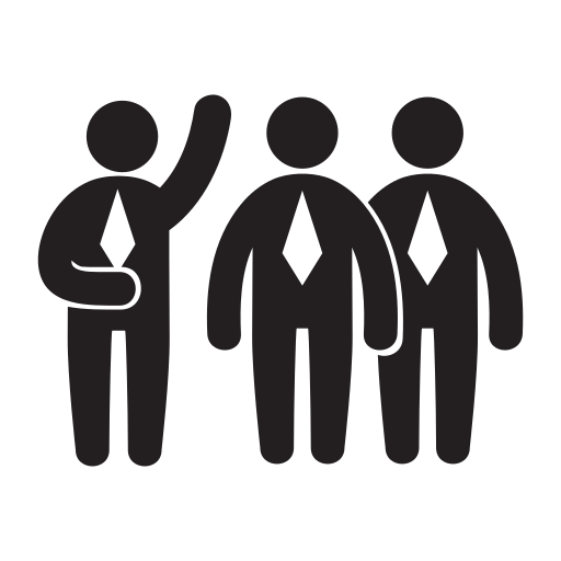 pessoas grátis ícone