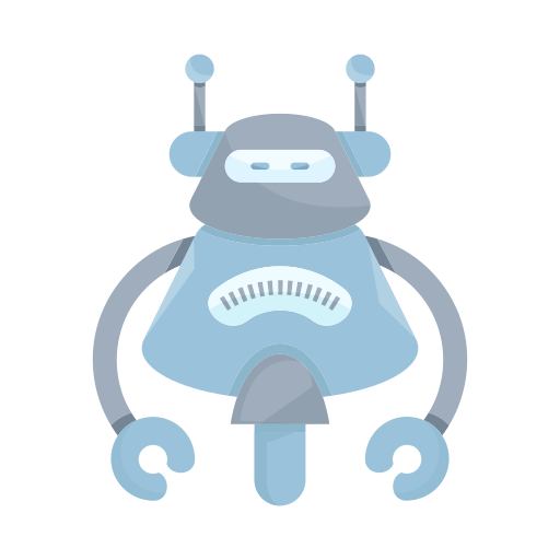 robot icono gratis