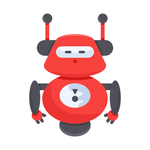 robot icono gratis