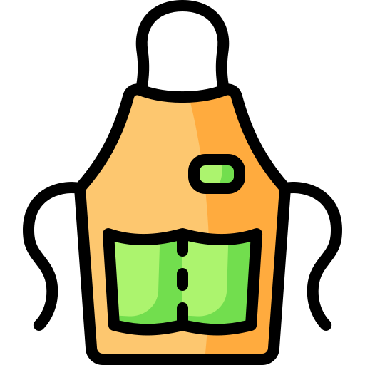 Apron free icon Apron free icon