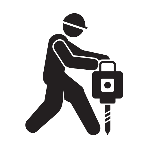 perforar icono gratis