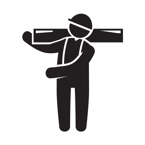 노동 무료 아이콘