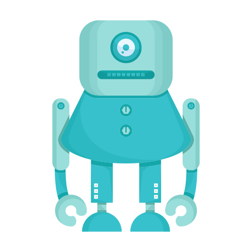 robot icono gratis