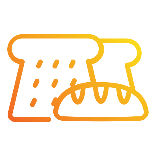 Bread free icon Bread free icon