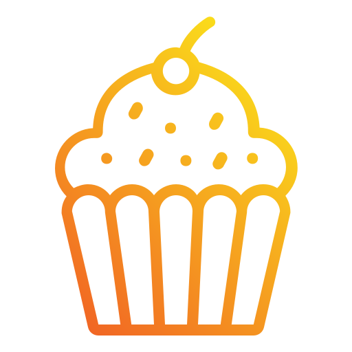 Cupcake free icon Cupcake free icon