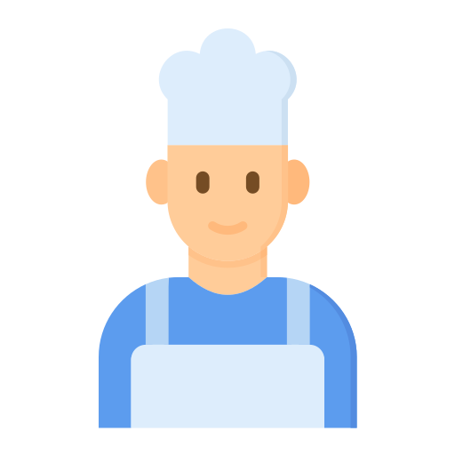 Chef free icon