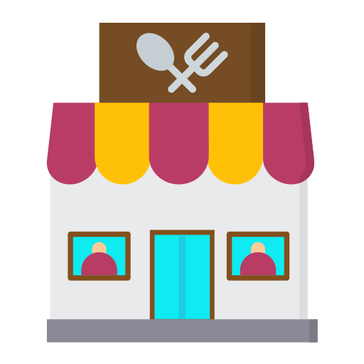restaurant kostenlos Icon restaurant kostenlos Icon