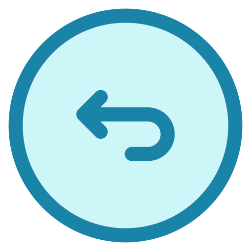 Undo free icon