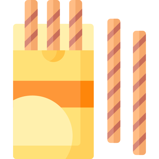 Wafer - Free food icons