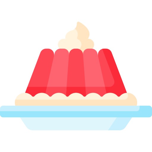 gelatina icono gratis