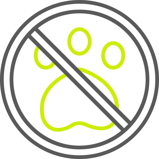 keine haustiere erlaubt kostenlos Icon keine haustiere erlaubt kostenlos Icon