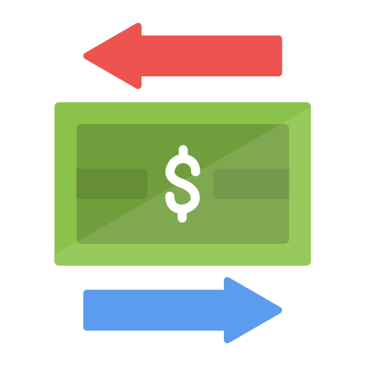 Сделка бесплатно иконка