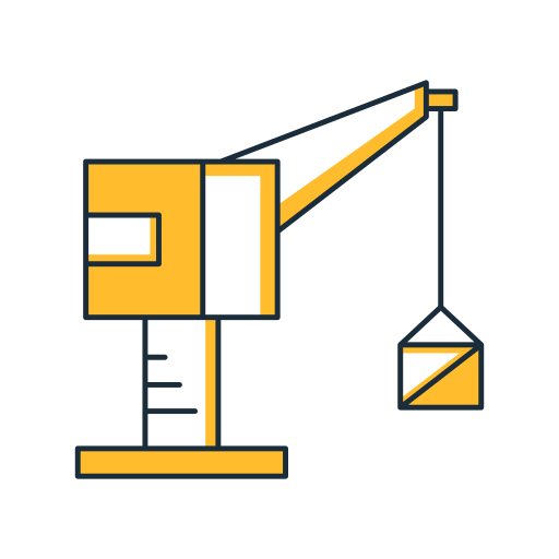 construcción icono gratis