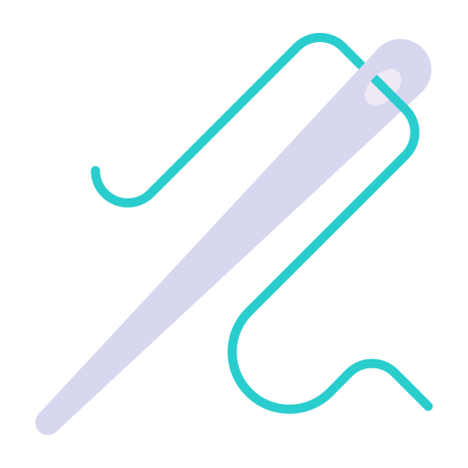 Needle free icon
