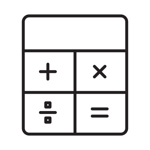 calculadora icono gratis