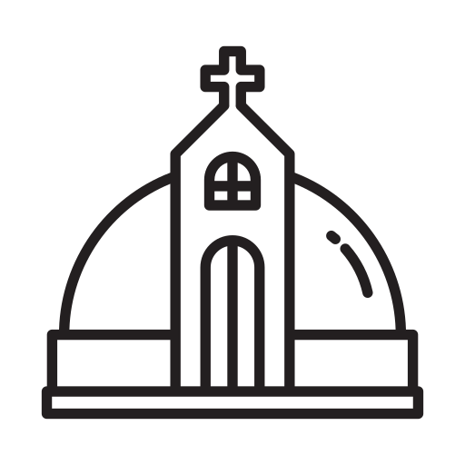 Église Icône gratuit