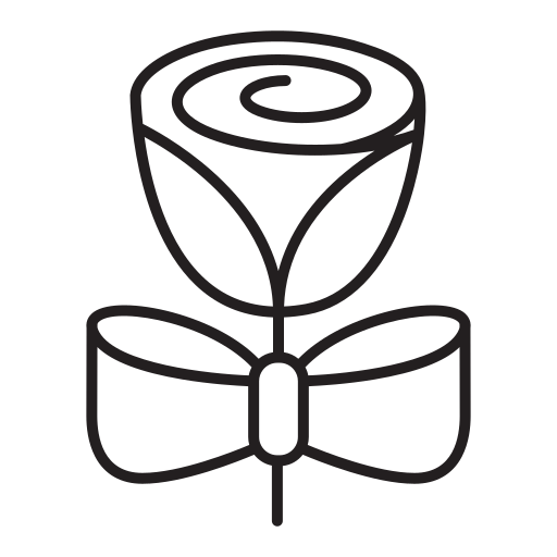 Flower free icon Flower free icon
