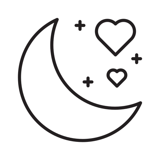 lune Icône gratuit lune Icône gratuit
