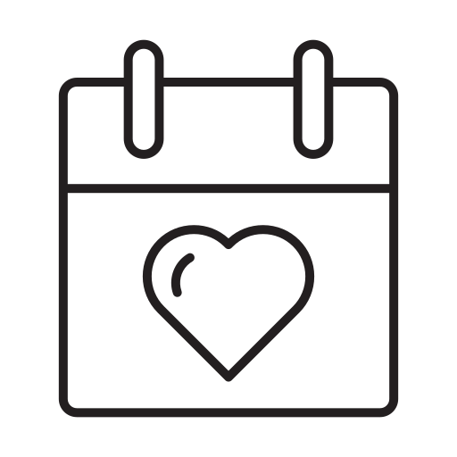 anniversaire de mariage Icône gratuit anniversaire de mariage Icône gratuit