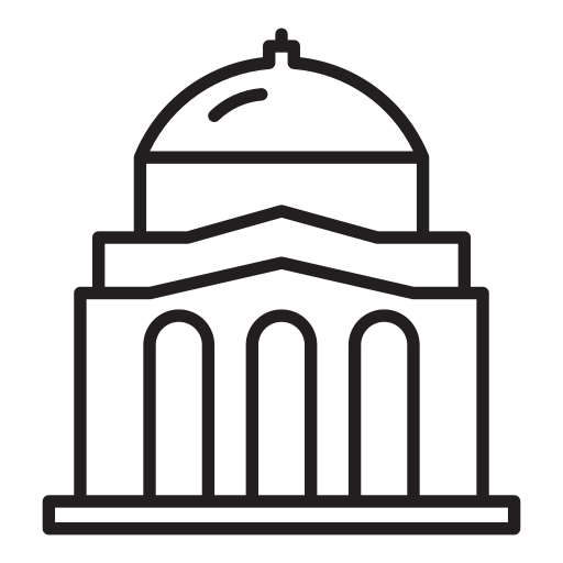 gobierno icono gratis