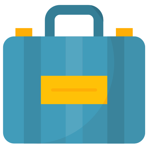 bagage Icône gratuit bagage Icône gratuit