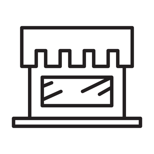 comercio icono gratis