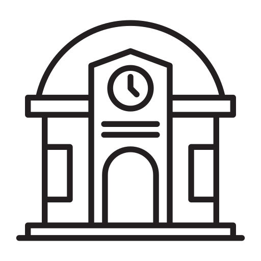 escuela icono gratis