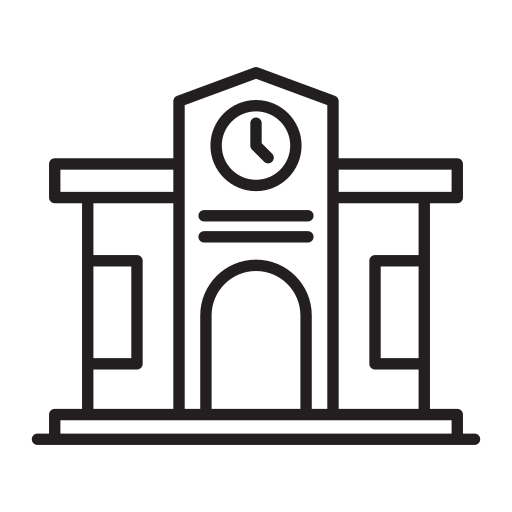 escuela icono gratis
